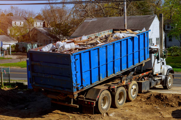 Shed Removal in Denison, TX