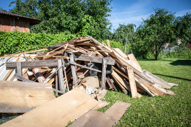 Best Construction Debris Removal  in Denison, TX